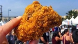Los Angeles Is About to Get Another Vegan Fried Chicken Shop