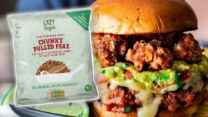 Pulled Pork Style Vegan Meat Just Launched at Sainsbury’s