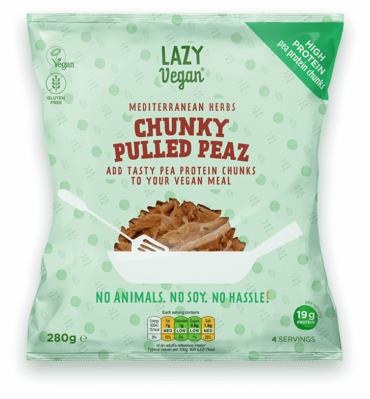 Pulled Pork Style Vegan Meat Just Launched At Sainsburys Livekindly 3429
