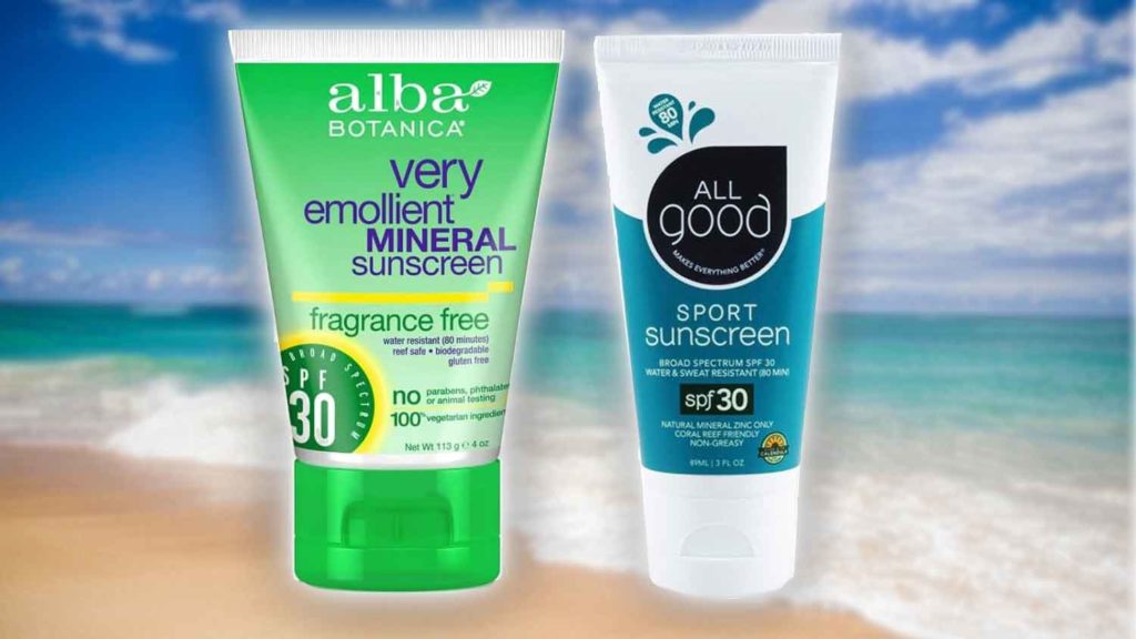 How to Buy the Best Vegan Sunscreen