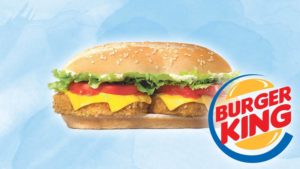 You Can Now Get Another Vegan Sandwich at Burger King