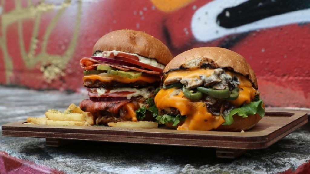 How This Vegan Burger Joint Is Shaking Up Fast Food