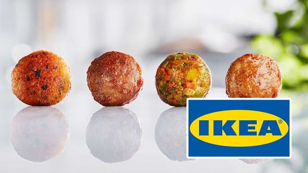 IKEA Launches New High-Protein Vegan Meatballs