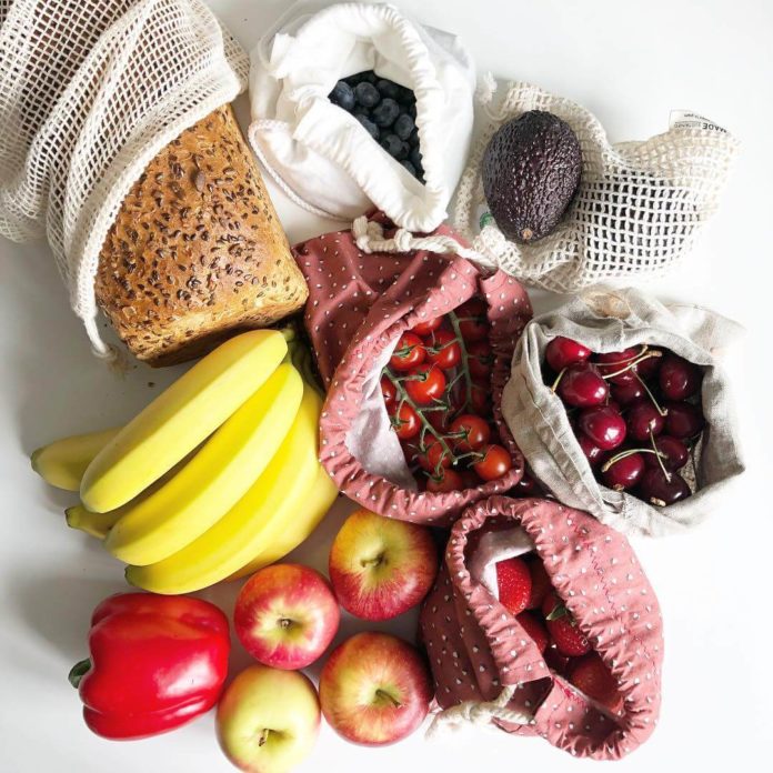 This Is How to Store Produce Without Plastic LIVEKINDLY