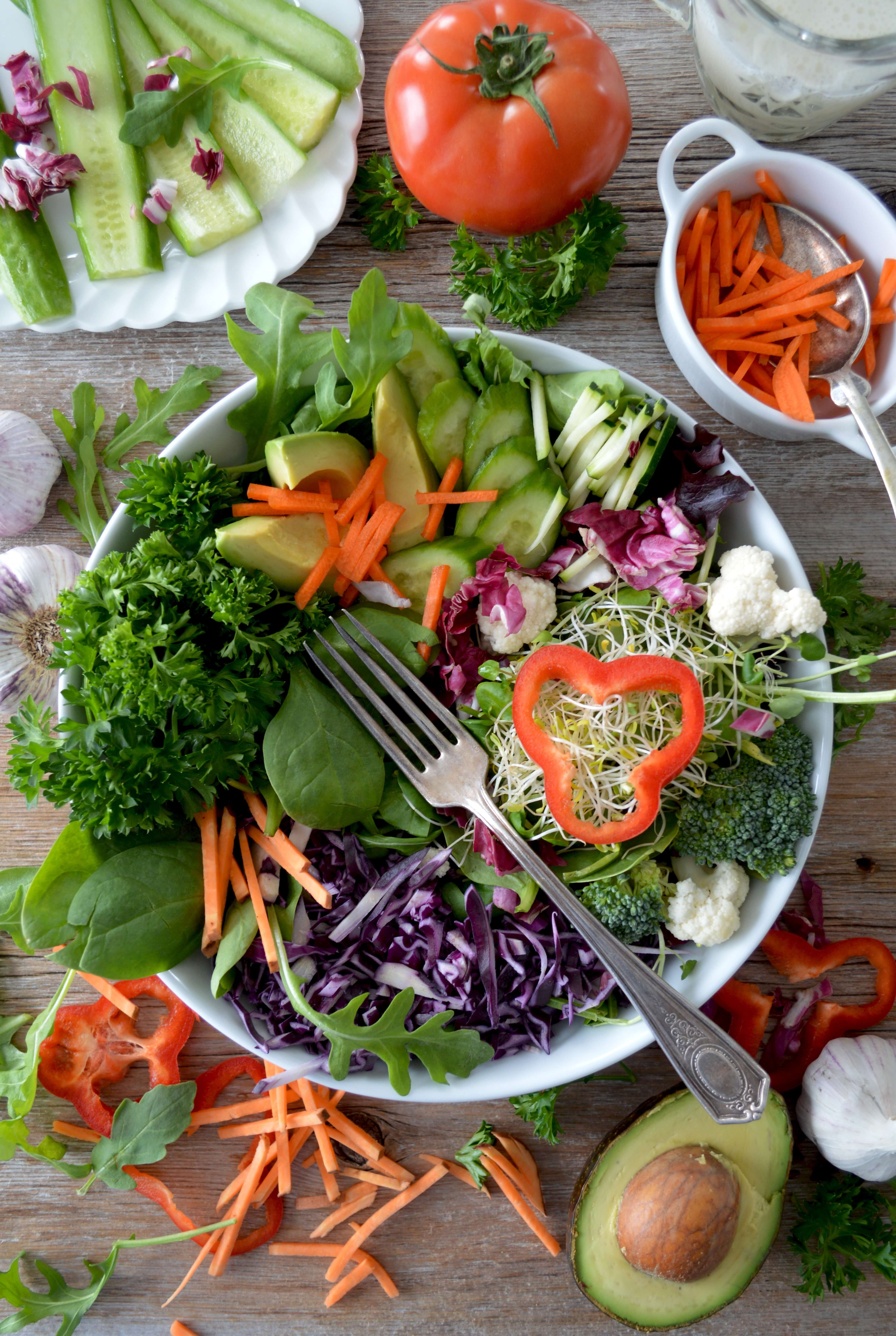 Are Vegans Healthier Than Meat-Eaters? | LIVEKINDLY