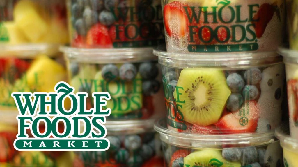 Whole Foods to Reduce 800,000 Pounds of Plastic Per Year