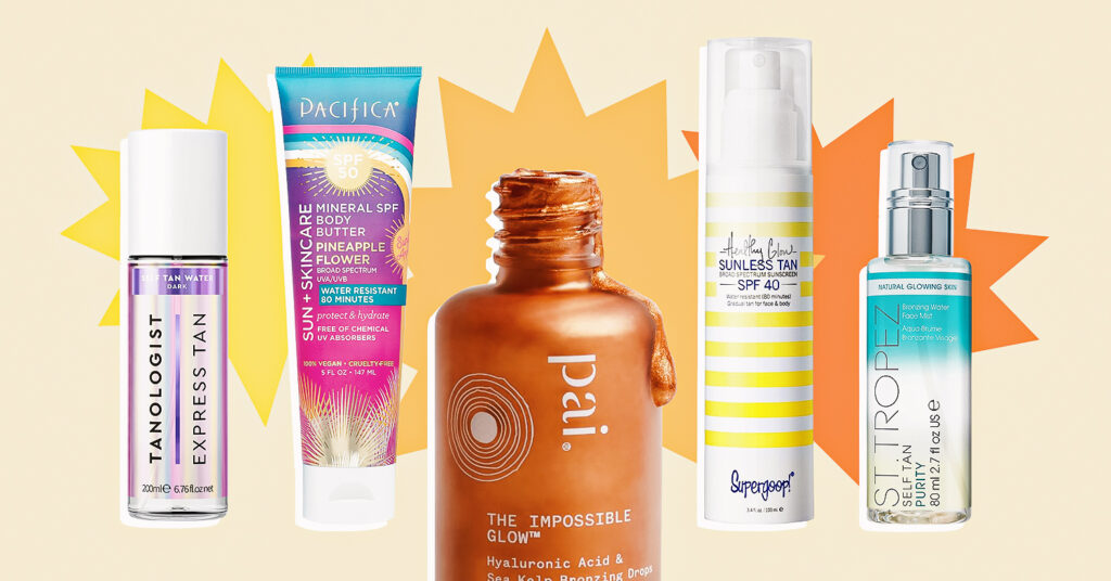 The Best Cruelty-Free Sunless Tanning Products for That Summer Glow