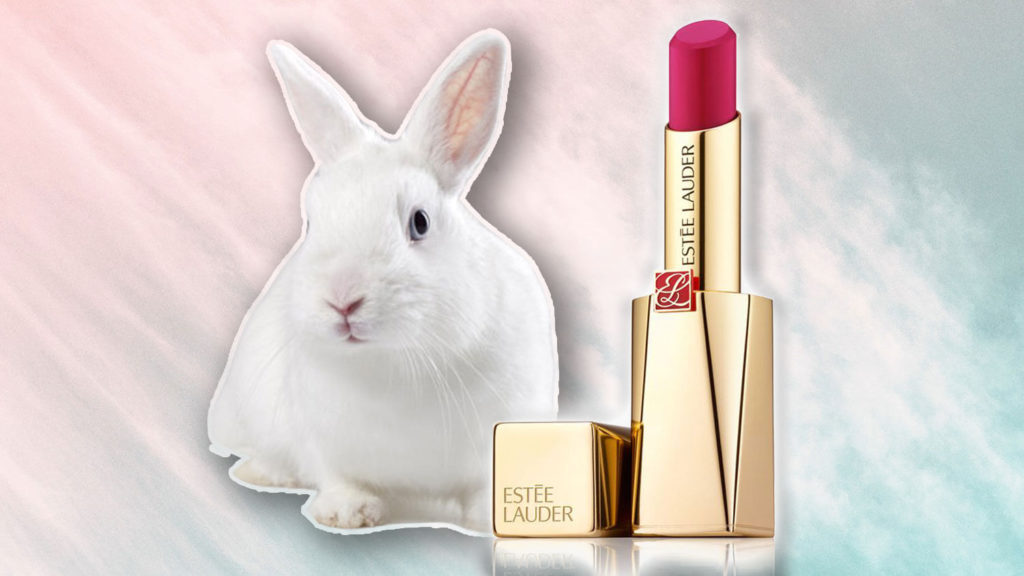 Estée Lauder Just Joined the Fight to End Animal Testing