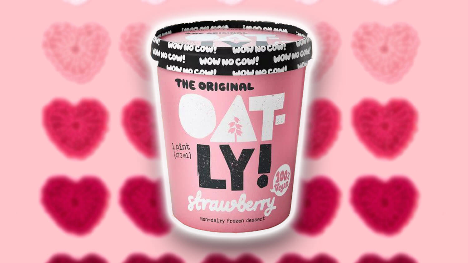 Oatly Is Launching Oat-Milk Ice Cream, and Our Dairy-Free Hearts Are Full