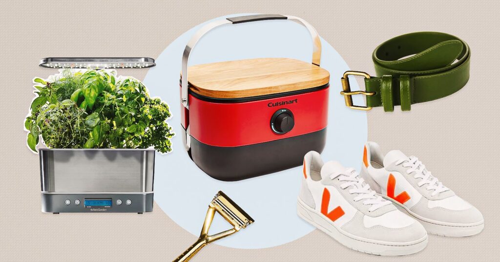 Sustainable Gifts for Father’s Day That Aren’t Ties