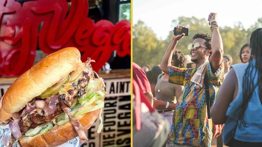Atlanta Is About to Have a (Giant) Vegan Block Party