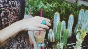 Woman Develops Edible Plastic From Cactus Juice