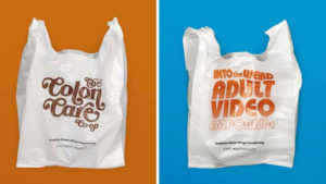 'Embarrassing’ Plastic Bags Will Make You Never Forget to Bring Your Own