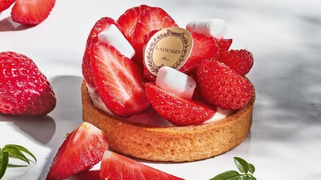 This 150-Year-Old Patisserie Just Went Totally Vegan