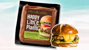 Hormel's New Vegan Meat Range Is Called Happy Little Plants