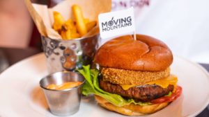 Hard Rock Cafe Launches Vegan Beef Burgers Across Europe