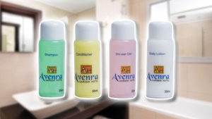 The End Is Near for Tiny Hotel Shampoo Bottles