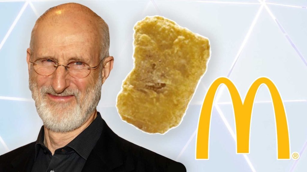 What These Celebs Want You to Know About McDonald’s Chicken Nuggets