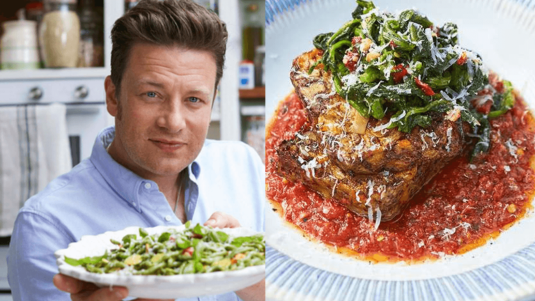 Jamie Oliver Restaurants Launch Vegan Italian Menu Livekindly