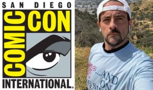 Save Animals With Kevin Smith and Win a Free Trip to Comic-Con
