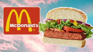 McDonald’s Just Added the ‘Big Vegan’ Burger to Israeli Menus
