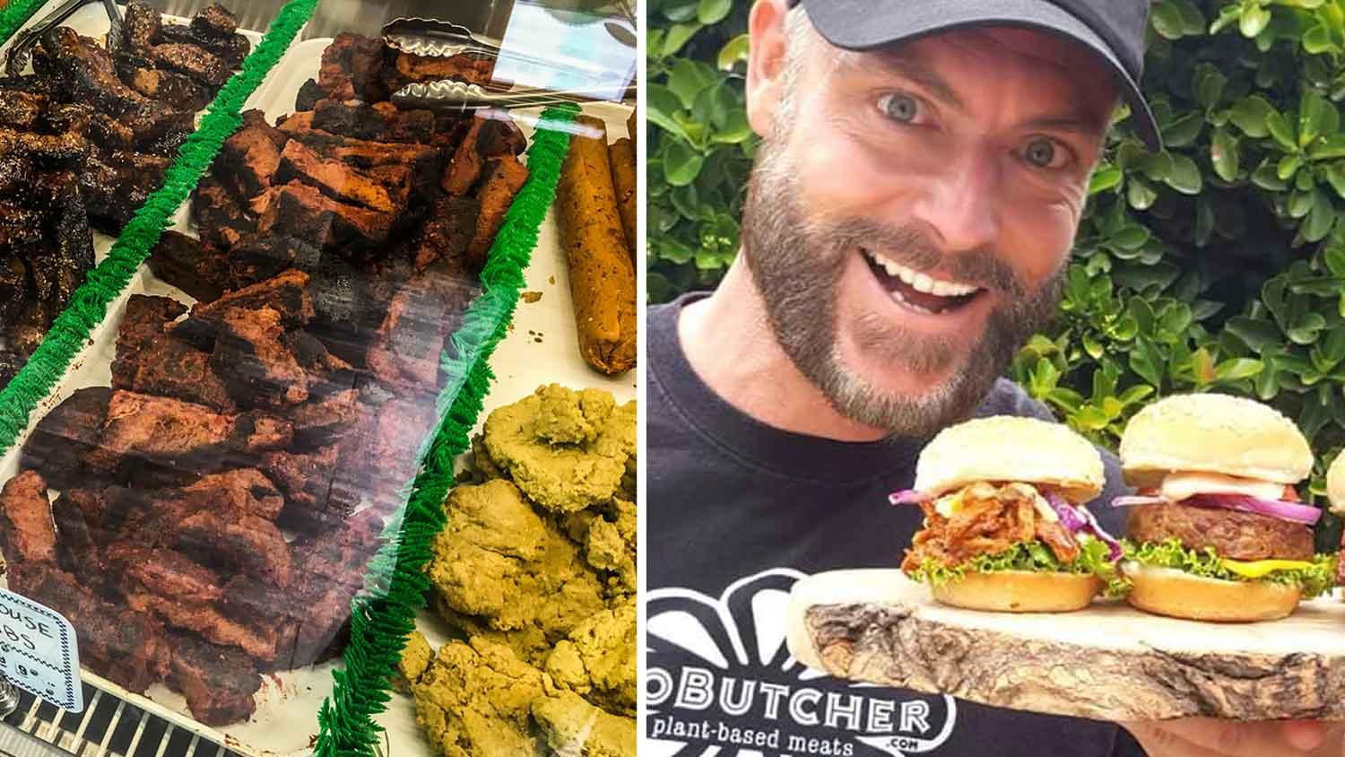 Las Vegas Now Has a Vegan Butcher Shop