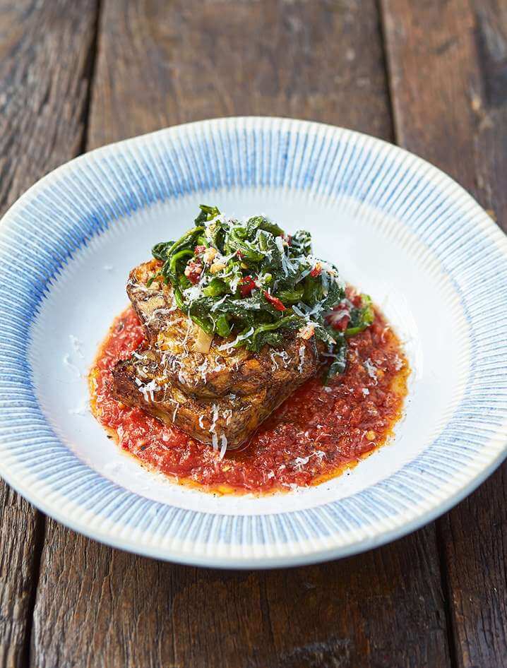 Jamie Oliver Restaurants Launch Vegan Italian Menu LIVEKINDLY