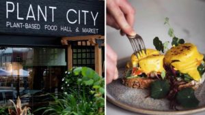 This Celeb Chef Just Opened a 10,000 Sqft Vegan ‘City’ in New England