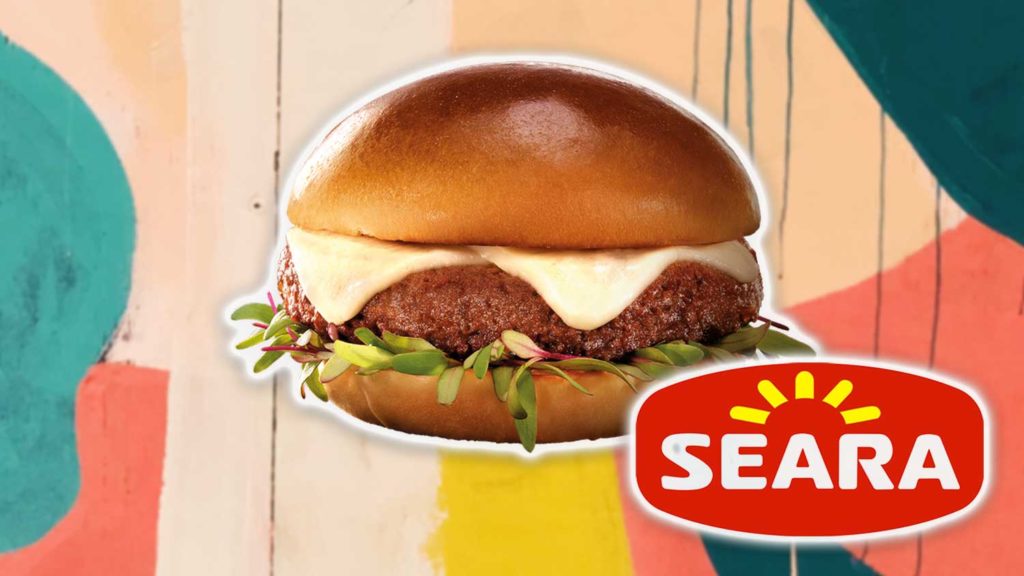 The World’s Largest Meat Producer Now Makes Vegan Burgers