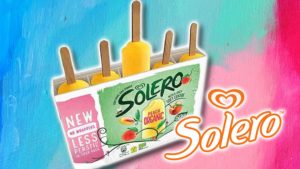 Solero’s Vegan Ice Lollies Are Now Plastic-Free