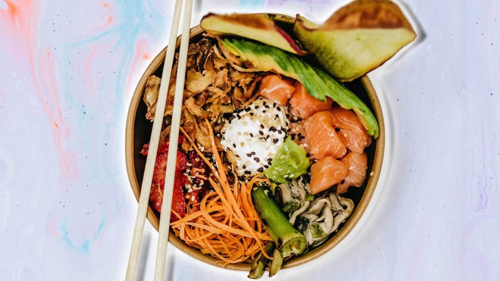 The UK Can Now Get Vegan Tuna Poké Made From Watermelon