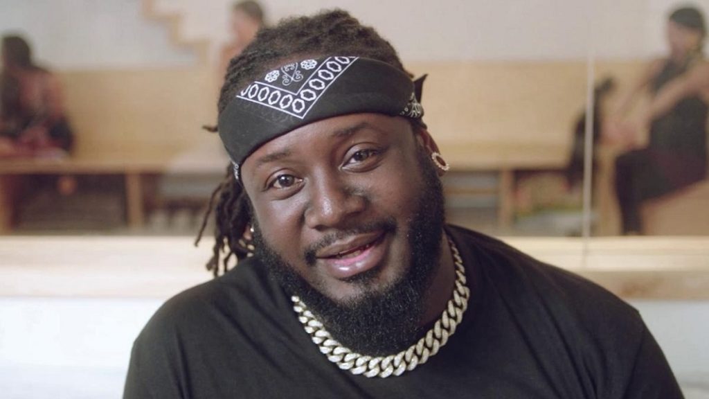T-Pain Eats Lab Meat on His Show ‘School of Business’