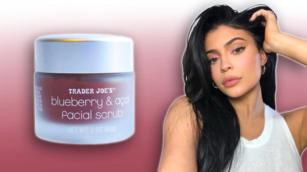 Trader Joe’s Vegan Face Scrub Is More Popular Than Kylie’s