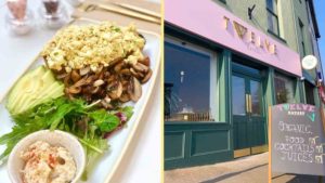 This Vegan and Plastic-Free Restaurant Voted Top in UK