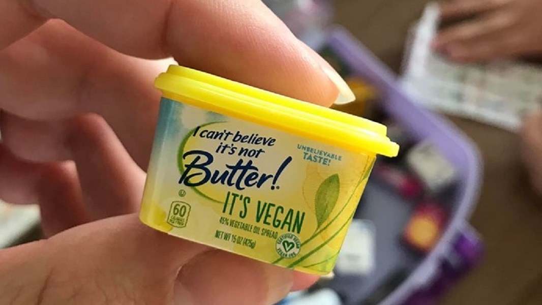 Vegan Zuru 5 Surprise-Mini Brands Butter 