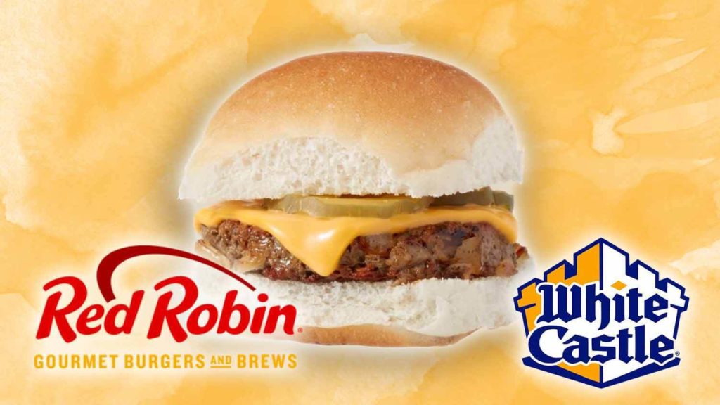 White Castle and Red Robin Can’t Keep Up With Demand for Vegan Burgers
