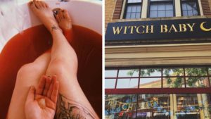 There's a Spooky Vegan Bath Bomb Shop for Basic Witches