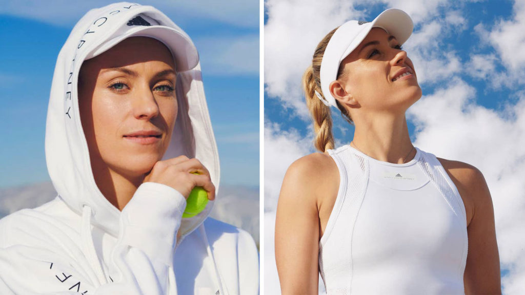 Wimbledon Players to Wear Vegan Stella McCartney Line Made From Recycled Plastic
