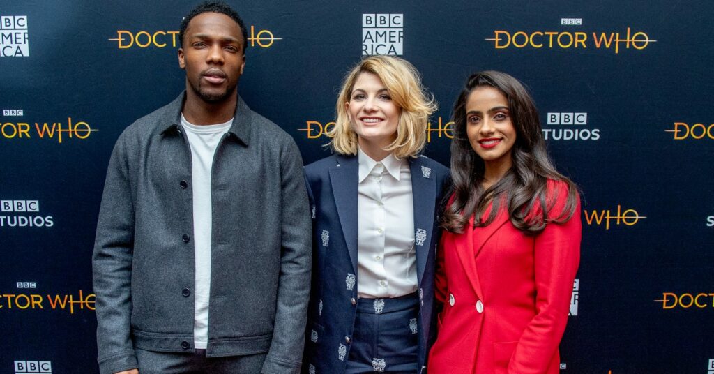 New ‘Doctor Who’ Season Wages War on Plastic Waste