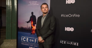 Leonardo DiCaprio Was Just Honored By This Amazon Tribe for His Environmental Work