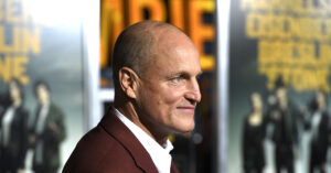 How Woody Harrelson Became a Vegan Icon
