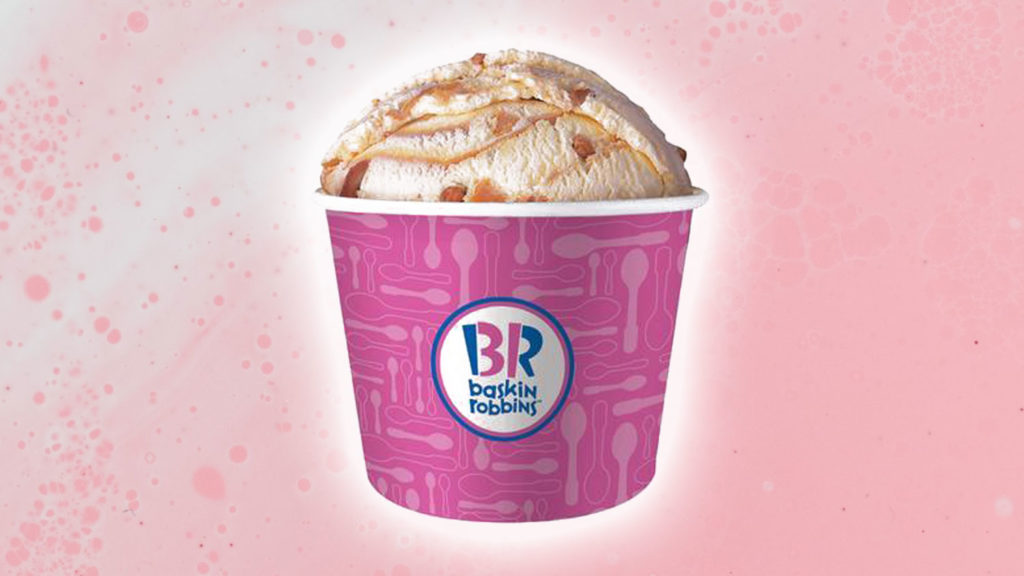 Baskin-Robbins Just Launched Its First Vegan Ice Creams