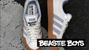 Adidas Just Launched Vegan Beastie Boys Shoes