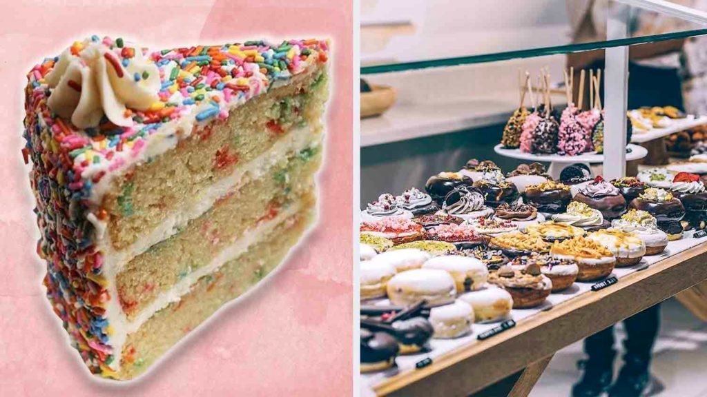 Chicago’s Newest Vegan Bakery Specializes In Triple-Layer Cakes