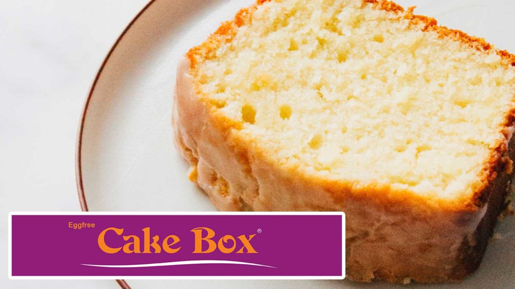 Cake Box Just Launched 3 Vegan Cakes