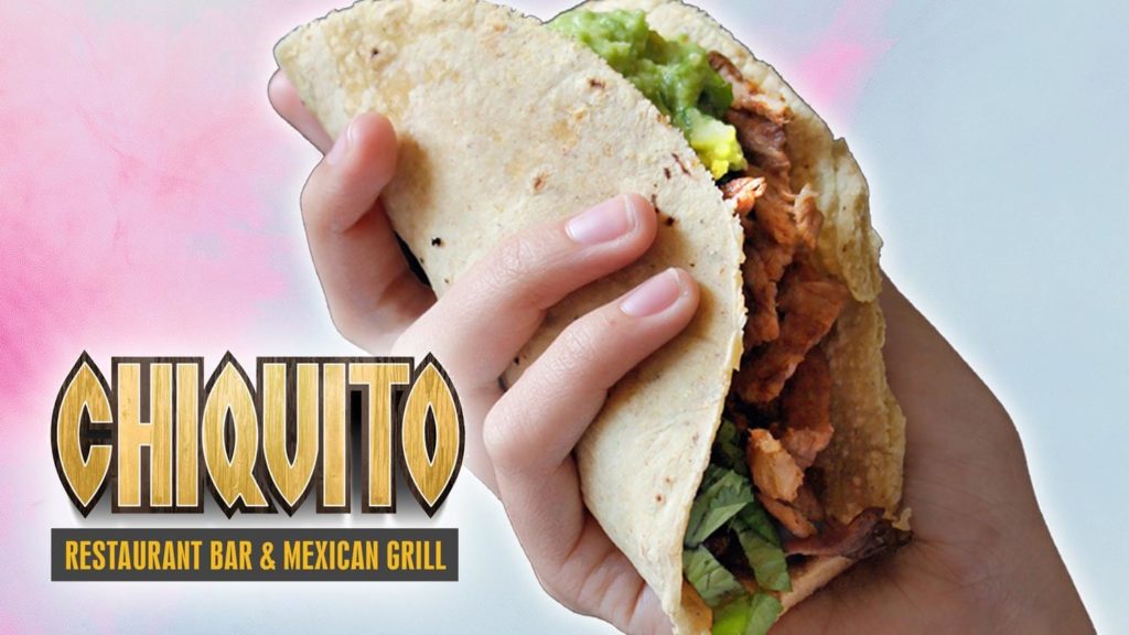 Chiquito Launches Giant Vegan Menu With Plant Based Fish and Chicken