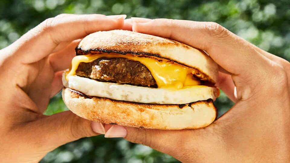 Dunkin' to Launch Vegan Breakfast Sausage Nationwide