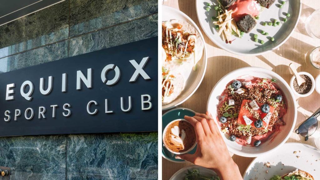 Equinox Gym President to Launch Vegan Food Bars Across New York