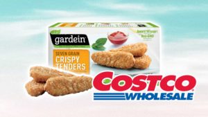 Costco Is Now Selling 2-Pound Boxes of Gardein Vegan Chicken Fingers