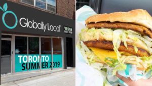 World's First 24-Hour Vegan Drive-Thru Brings 'Big Macs' to Toronto